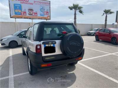 Land Rover Freelander Land Rover Freelander Grigio usata Marsala