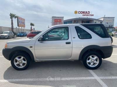 Land Rover Freelander Land Rover Freelander Grigio usata Marsala