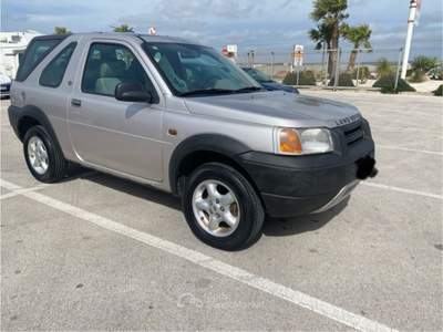 Land Rover Freelander Land Rover Freelander Grigio usata Marsala