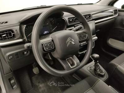 Citroen C3  - c3 1.2 puretech shine s&s 110cv Argento usata Torino