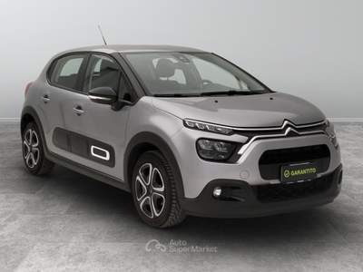 Citroen C3  - c3 1.2 puretech shine s&s 110cv Argento usata Torino