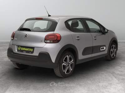Citroen C3  - c3 1.2 puretech shine s&s 110cv Argento usata Torino