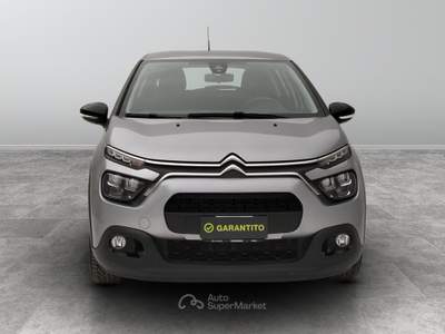 Citroen C3  - c3 1.2 puretech shine s&s 110cv Argento usata Torino