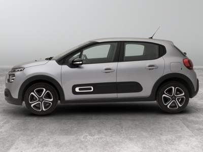 Citroen C3  - c3 1.2 puretech shine s&s 110cv Argento usata Torino