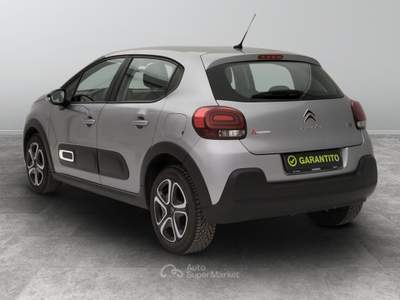 Citroen C3  - c3 1.2 puretech shine s&s 110cv Argento usata Torino