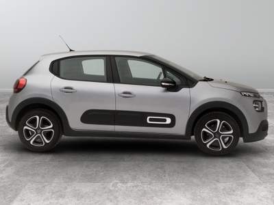 Citroen C3  - c3 1.2 puretech shine s&s 110cv Argento usata Torino