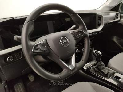 Opel Mokka  - mokka 1.2 t elegance s&s 100cv Grigio usata Torino