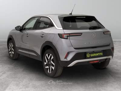Opel Mokka  - mokka 1.2 t elegance s&s 100cv Grigio usata Torino