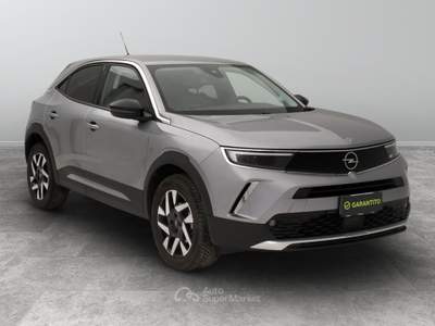Opel Mokka  - mokka 1.2 t elegance s&s 100cv Grigio usata Torino