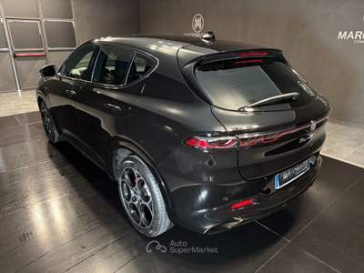 Alfa Romeo Tonale 1.6 diesel 130 CV TCT6 Veloce Nero usata Bastia Umbra