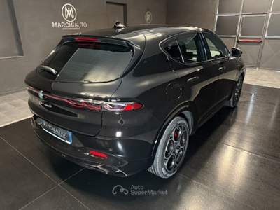 Alfa Romeo Tonale 1.6 diesel 130 CV TCT6 Veloce Nero usata Bastia Umbra