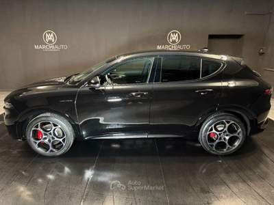 Alfa Romeo Tonale 1.6 diesel 130 CV TCT6 Veloce Nero usata Bastia Umbra