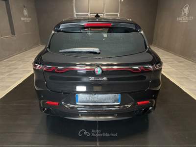 Alfa Romeo Tonale 1.6 diesel 130 CV TCT6 Veloce Nero usata Bastia Umbra