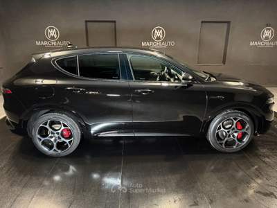 Alfa Romeo Tonale 1.6 diesel 130 CV TCT6 Veloce Nero usata Bastia Umbra
