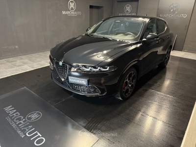 Alfa Romeo Tonale 1.6 diesel 130 CV TCT6 Veloce Nero usata Bastia Umbra