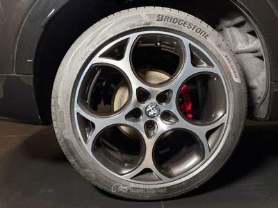 Alfa Romeo Tonale 1.6 diesel 130 CV TCT6 Veloce Nero usata Bastia Umbra