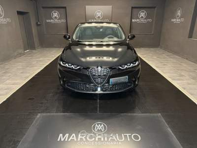 Alfa Romeo Tonale 1.6 diesel 130 CV TCT6 Veloce Nero usata Bastia Umbra