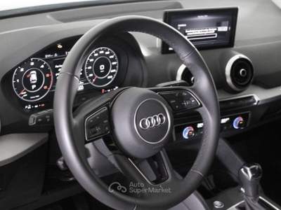 Audi Q2 35 TDI S tronic S line Edition Nero usata Paruzzaro