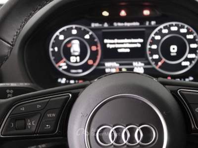 Audi Q2 35 TDI S tronic S line Edition Nero usata Paruzzaro