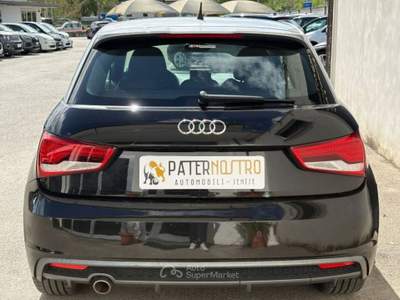 Audi A1 1.4 tdi Sport Nero usata Senise