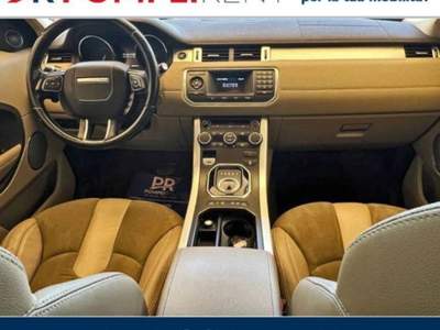 Land Rover Range Rover Evoque 2.2 td4 Pure Tech Pack 150cv 5p Bianco usata Pompei