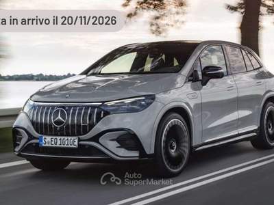 Mercedes-Benz EQE 350 4MATIC Electric Art Advanced Plus Argento usata Pieve di Cento