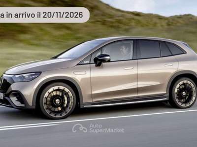Mercedes-Benz EQE 300 AMG Line Advanced Plus Argento usata Pieve di Cento