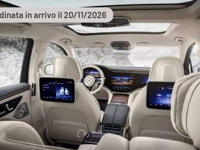 Mercedes-Benz EQE 300 AMG Line Premium Extra Argento usata Pieve di Cento
