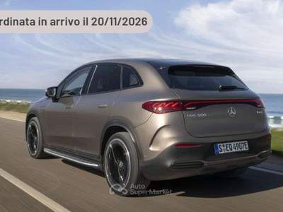 Mercedes-Benz EQE 350+ Electric Art Premium Argento usata Pieve di Cento