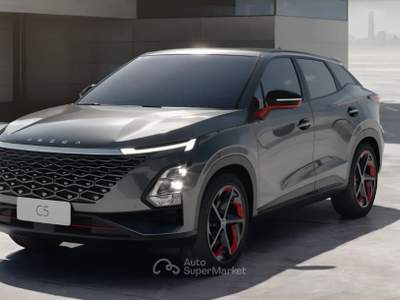 Omoda 5 1.6 TGDI 147CV aut. Premium Grigio usata Polistena