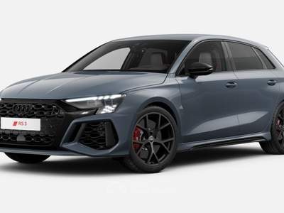 Audi RS 3 RS 3 SPB TFSI quattro S tronic Grigio usata Polistena