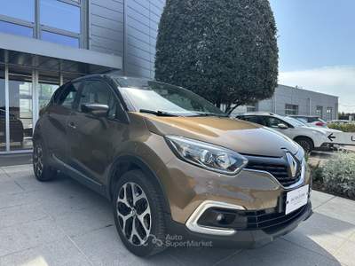 Renault Captur TCe 12V 90CV S&S Energy Zen *17'', NAVI, SENSORI POST., PROMO AZZURRA* Marrone usata Suzzara