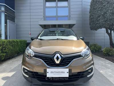 Renault Captur TCe 12V 90CV S&S Energy Zen *17'', NAVI, SENSORI POST., PROMO AZZURRA* Marrone usata Suzzara