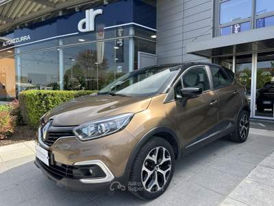 Renault Captur TCe 12V 90CV S&S Energy Zen *17'', NAVI, SENSORI POST., PROMO AZZURRA* Marrone usata Suzzara