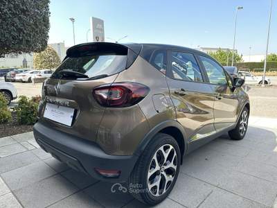 Renault Captur TCe 12V 90CV S&S Energy Zen *17'', NAVI, SENSORI POST., PROMO AZZURRA* Marrone usata Suzzara