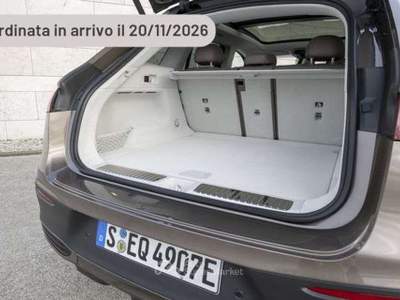 Mercedes-Benz EQE 300 AMG Line Premium Plus Extra Argento usata Pieve di Cento