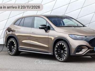 Mercedes-Benz EQE 500 4MATIC AMG Line Premium Plus Extra Argento usata Pieve di Cento