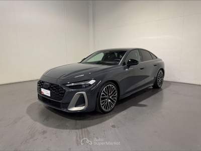 Audi A5 SEDAN TDI MHEV QUATTRO S-TRONIC Grigio usata San Fior