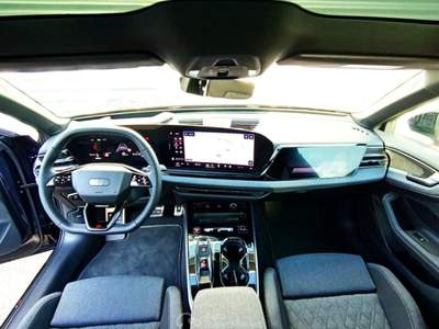 Audi A5 SEDAN 40 TDI MHEV QUATTRO S-TRONIC MY2025 Blu/Azzurro usata San Fior