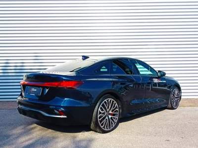 Audi A5 SEDAN 40 TDI MHEV QUATTRO S-TRONIC MY2025 Blu/Azzurro usata San Fior