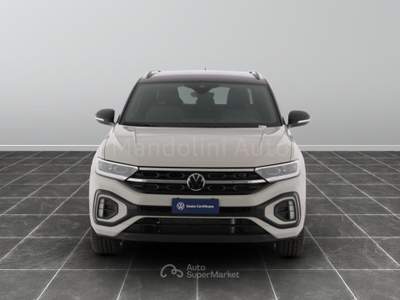 Volkswagen T-Roc 2.0 tdi scr 115cv r-line plus Grigio usata Brescia