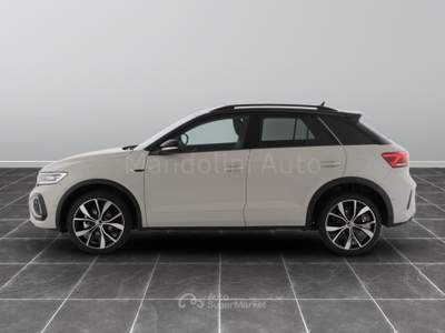 Volkswagen T-Roc 2.0 tdi scr 115cv r-line plus Grigio usata Brescia