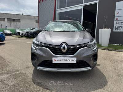 Renault Captur Blue dCi 8V 95 CV Business Grigio usata Lucugnano