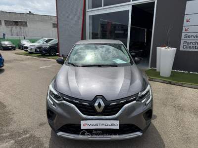 Renault Captur Blue dCi 8V 95 CV Business Grigio usata Lucugnano