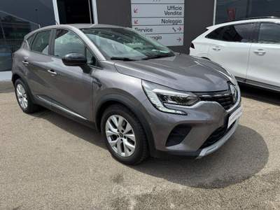 Renault Captur Blue dCi 8V 95 CV Business Grigio usata Lucugnano