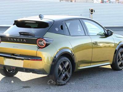 Lancia Ypsilon Hybrid e-DCT LX Oro usata Pianezza