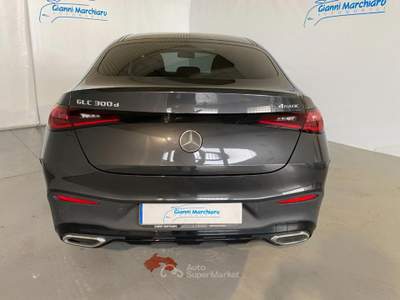 Mercedes-Benz GLC d 4Matic Mild hybrid Coupé AMG Line Advanced Plus Grigio usata Monticello d'Alba