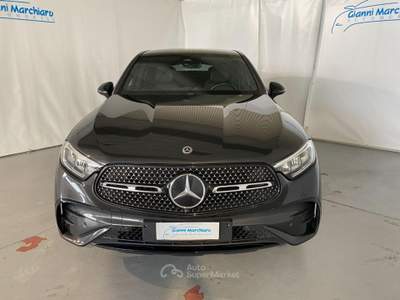 Mercedes-Benz GLC d 4Matic Mild hybrid Coupé AMG Line Advanced Plus Grigio usata Monticello d'Alba