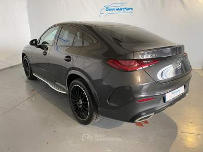 Mercedes-Benz GLC d 4Matic Mild hybrid Coupé AMG Line Advanced Plus Grigio usata Monticello d'Alba
