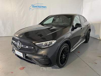 Mercedes-Benz GLC d 4Matic Mild hybrid Coupé AMG Line Advanced Plus Grigio usata Monticello d'Alba